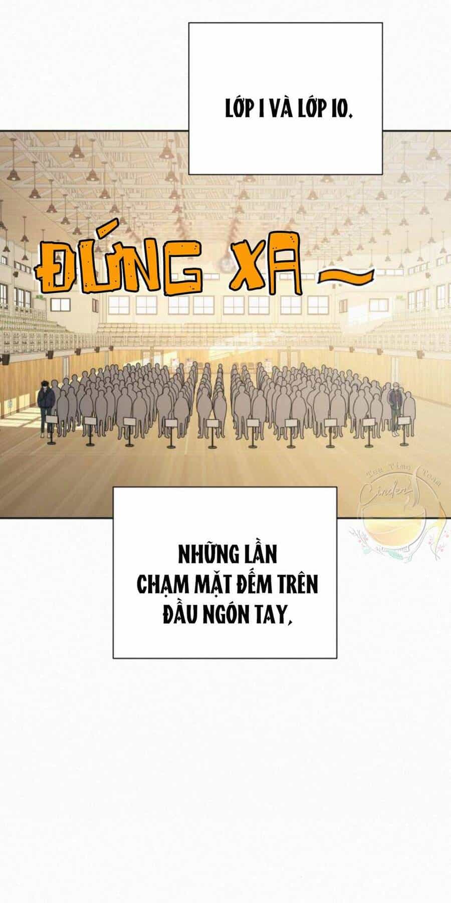 Chiến Lược: Tình Yêu Trong Sáng - Chương 43 - ảnh 7