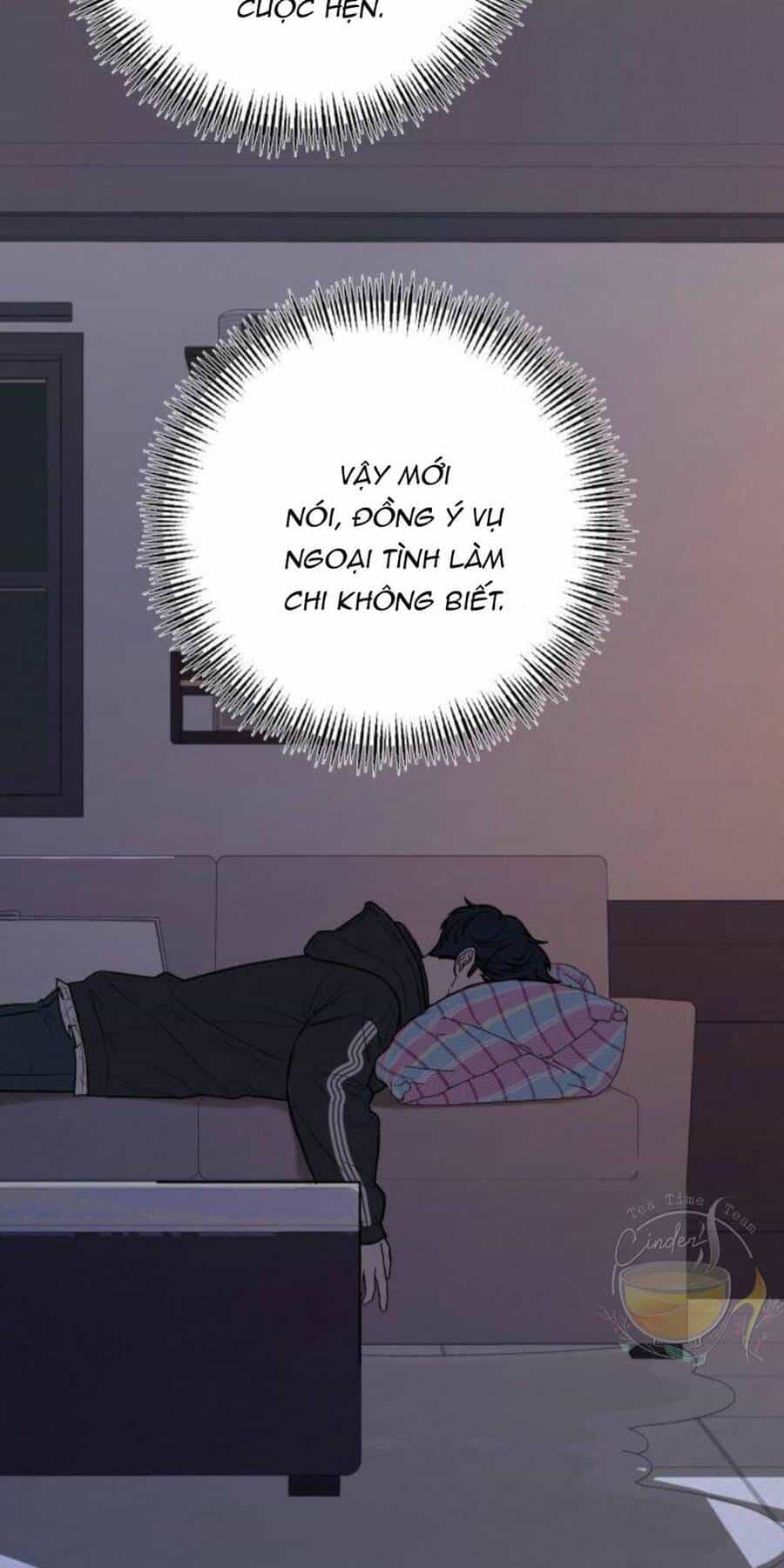 Chiến Lược: Tình Yêu Trong Sáng - Chương 43 - ảnh 81