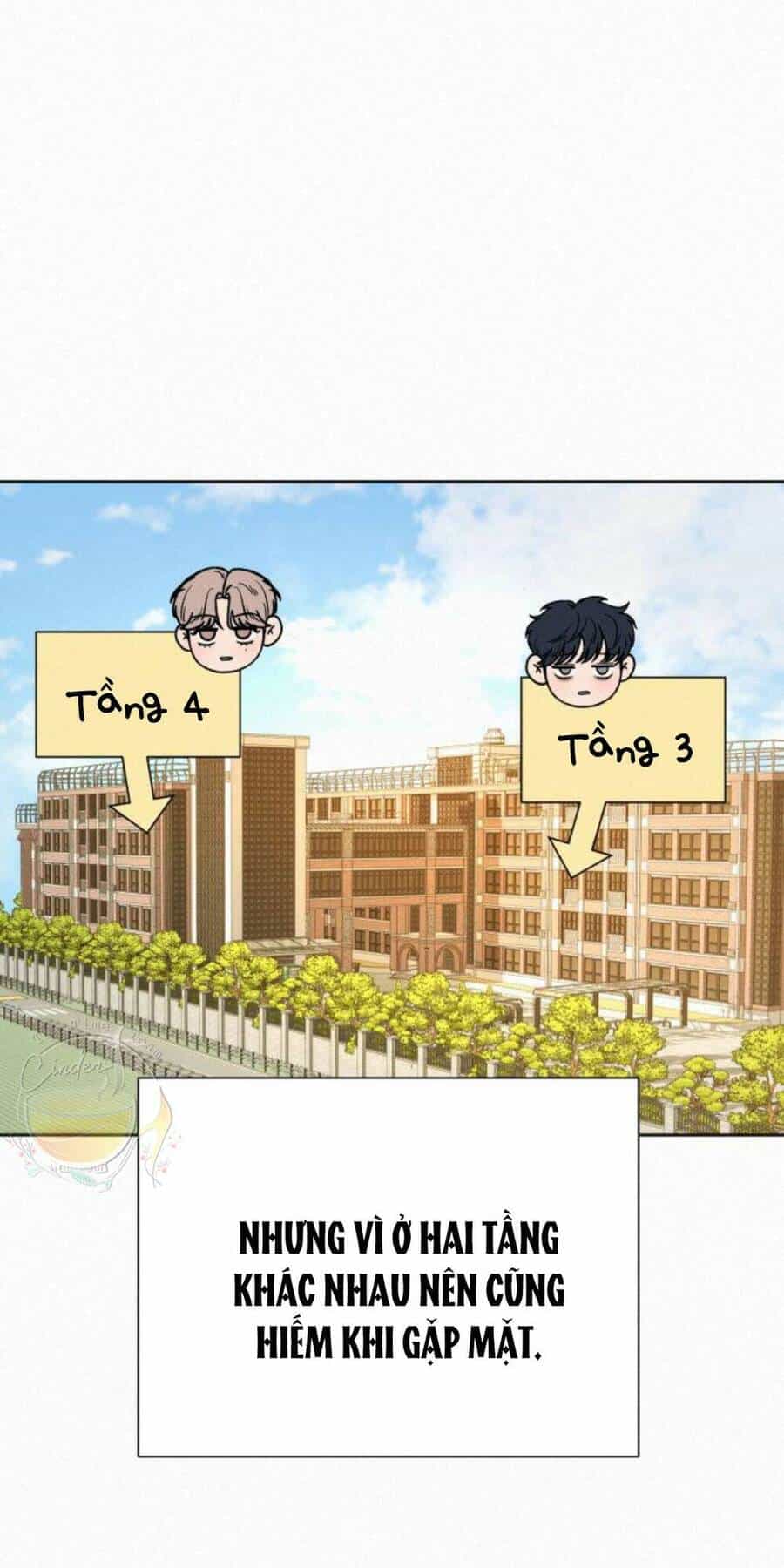 Chiến Lược: Tình Yêu Trong Sáng - Chương 43 - ảnh 9
