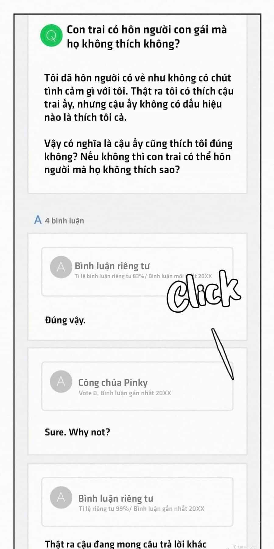 Chiến Lược: Tình Yêu Trong Sáng - Chương 44 - ảnh 26