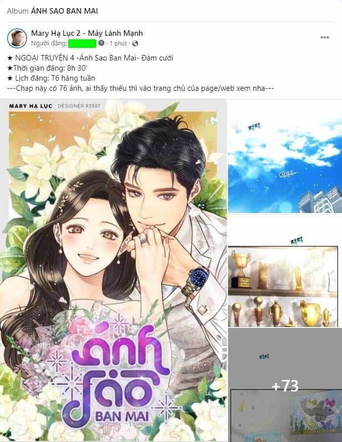 Chiến Lược: Tình Yêu Trong Sáng - Chương 44.5 - ảnh 16