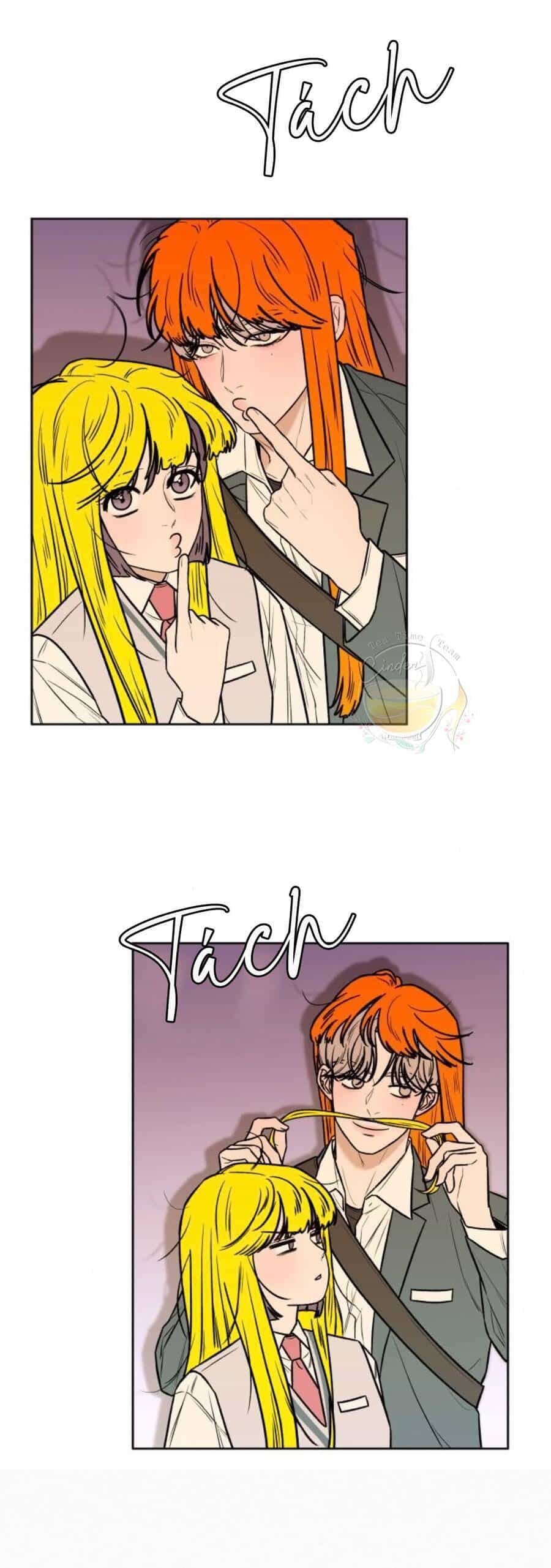 Chiến Lược: Tình Yêu Trong Sáng - Chương 45 - ảnh 59