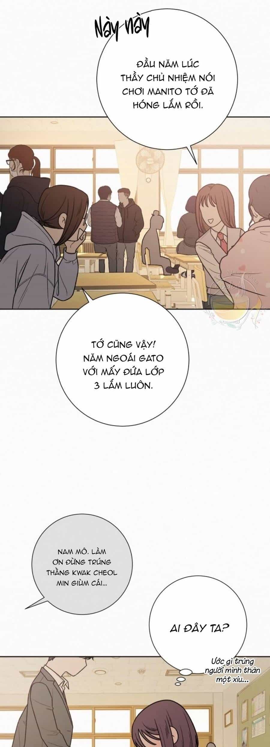 Chiến Lược: Tình Yêu Trong Sáng - Chương 46 - ảnh 25