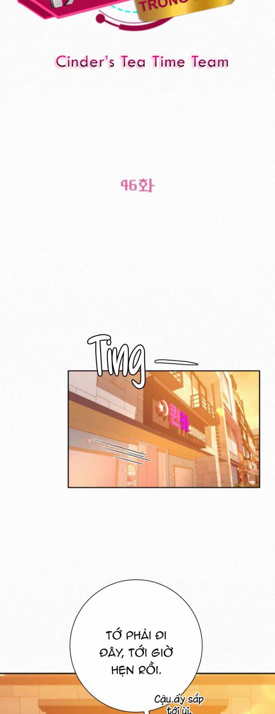 Chiến Lược: Tình Yêu Trong Sáng - Chương 46 - ảnh 3