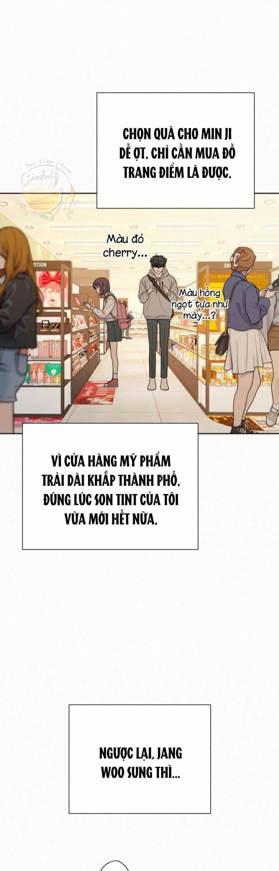Chiến Lược: Tình Yêu Trong Sáng - Chương 46 - ảnh 33
