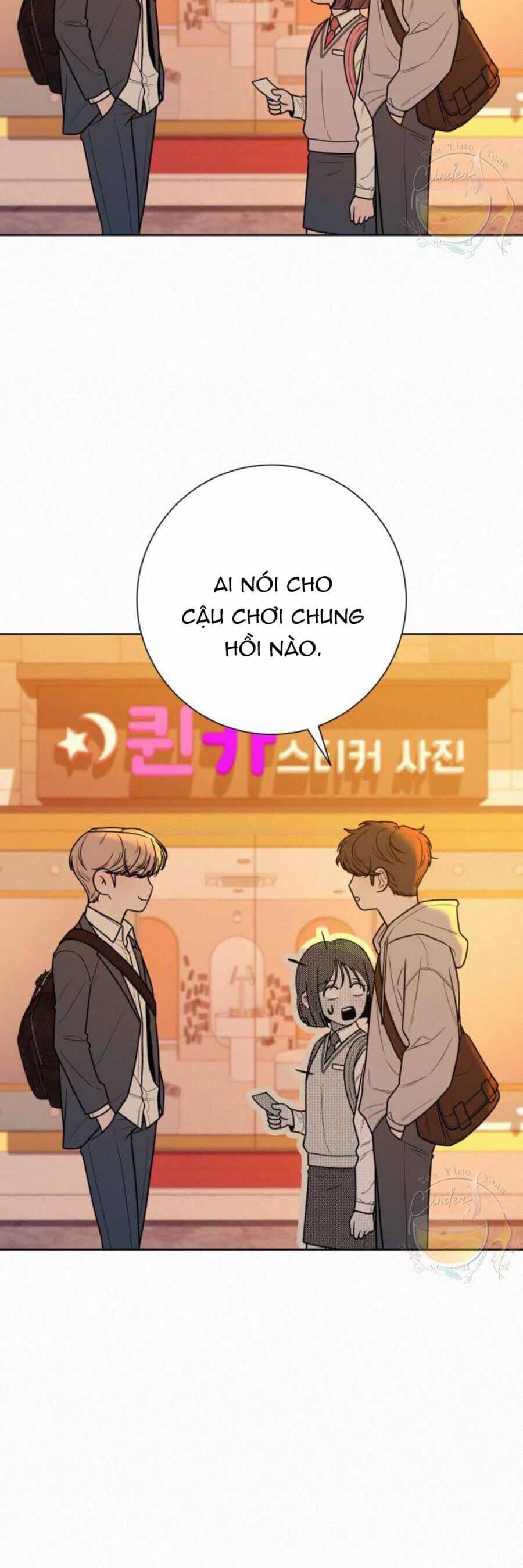 Chiến Lược: Tình Yêu Trong Sáng - Chương 46 - ảnh 9
