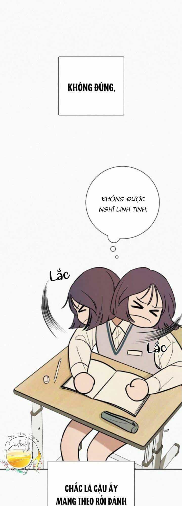Chiến Lược: Tình Yêu Trong Sáng - Chương 3 - ảnh 23