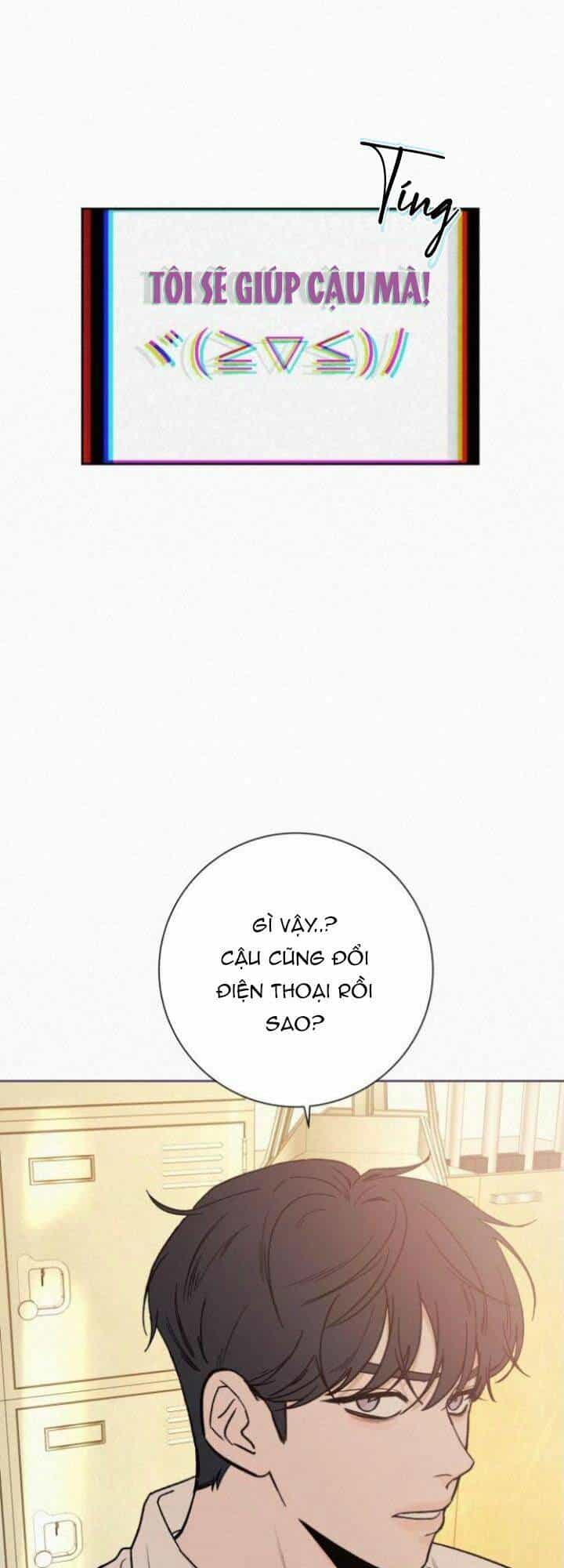 Chiến Lược: Tình Yêu Trong Sáng - Chương 3 - ảnh 3