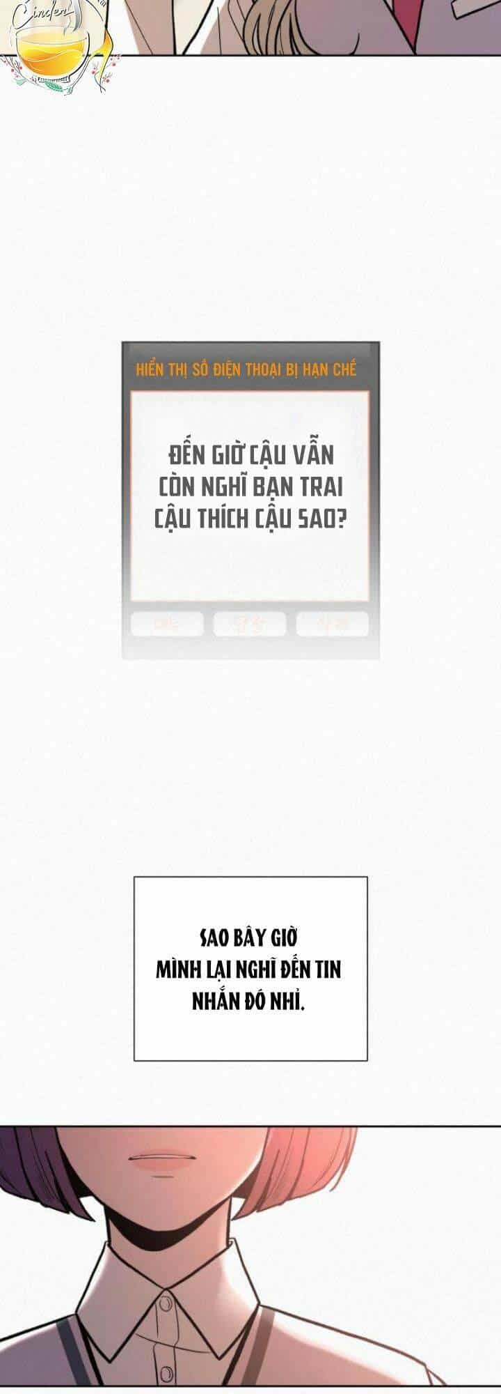 Chiến Lược: Tình Yêu Trong Sáng - Chương 3 - ảnh 37