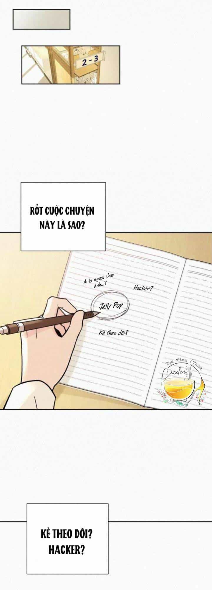 Chiến Lược: Tình Yêu Trong Sáng - Chương 3 - ảnh 39