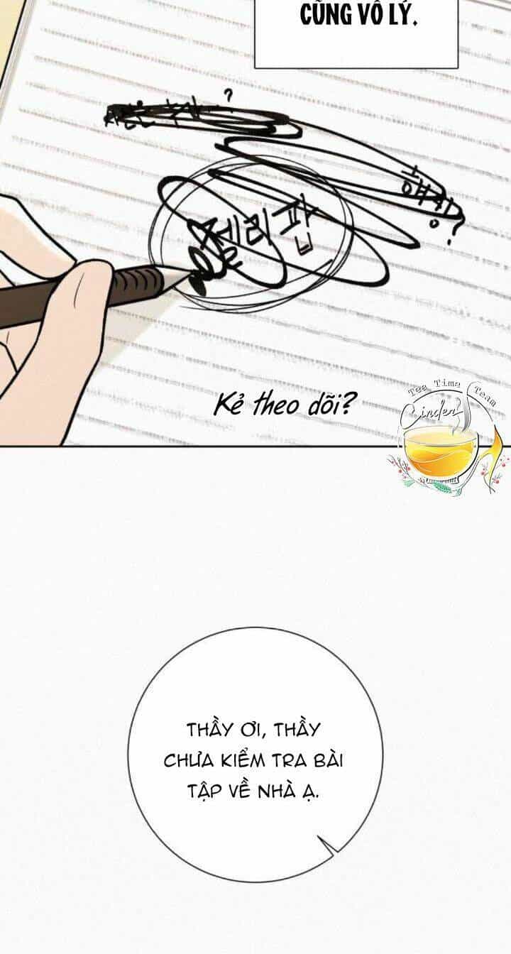 Chiến Lược: Tình Yêu Trong Sáng - Chương 3 - ảnh 41