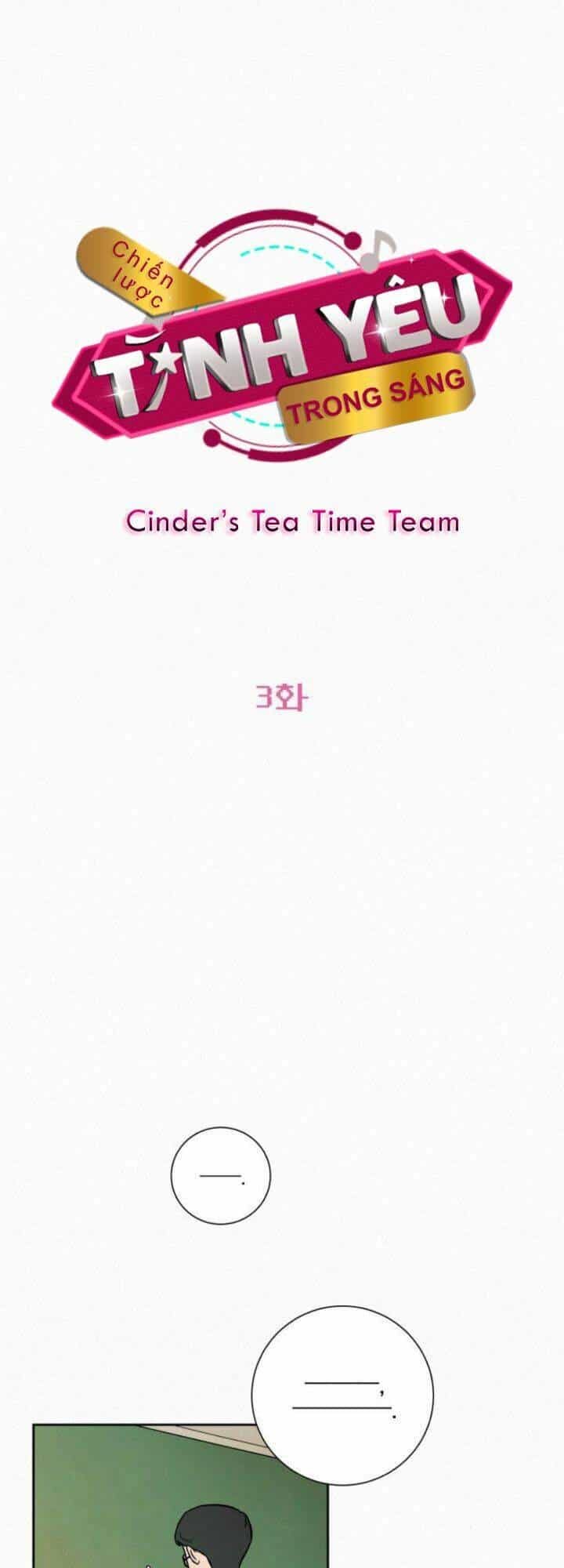 Chiến Lược: Tình Yêu Trong Sáng - Chương 3 - ảnh 7