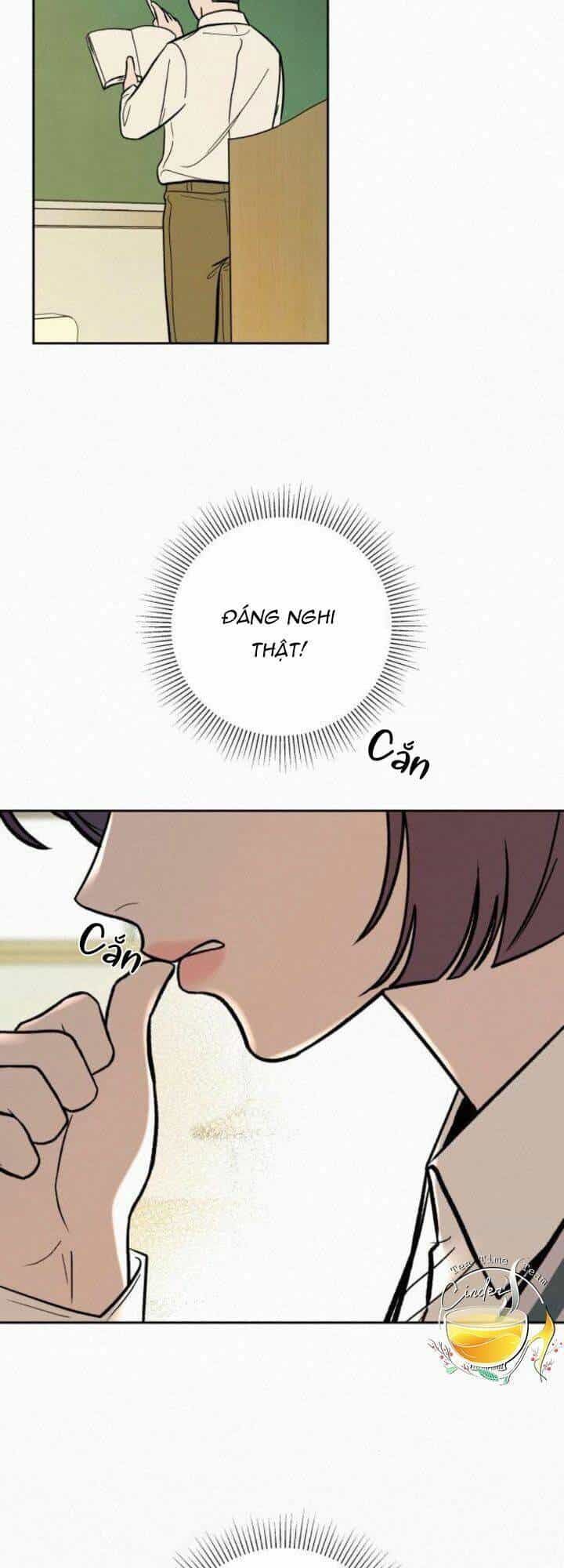 Chiến Lược: Tình Yêu Trong Sáng - Chương 3 - ảnh 8