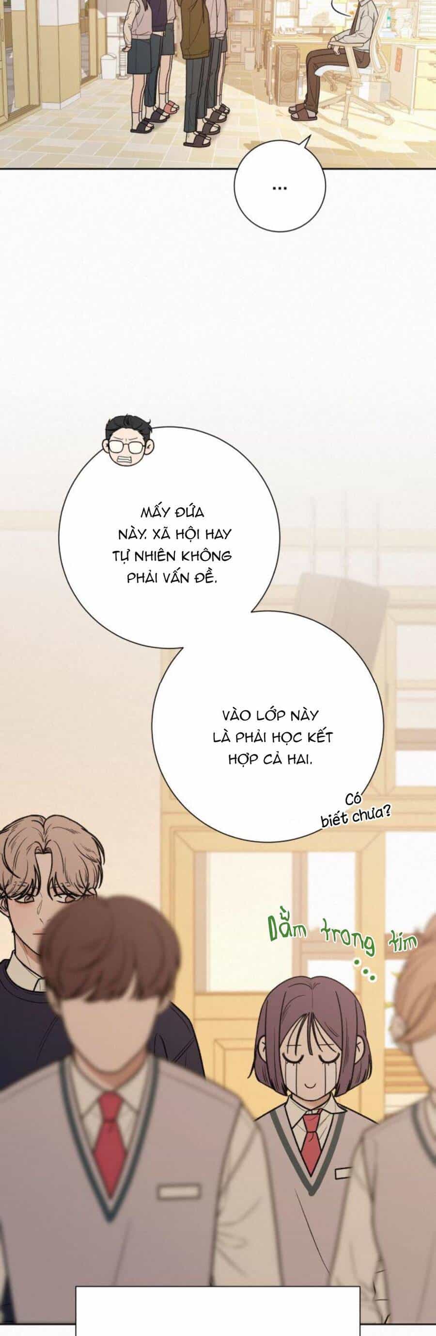 Chiến Lược: Tình Yêu Trong Sáng - Chương 47 - ảnh 16