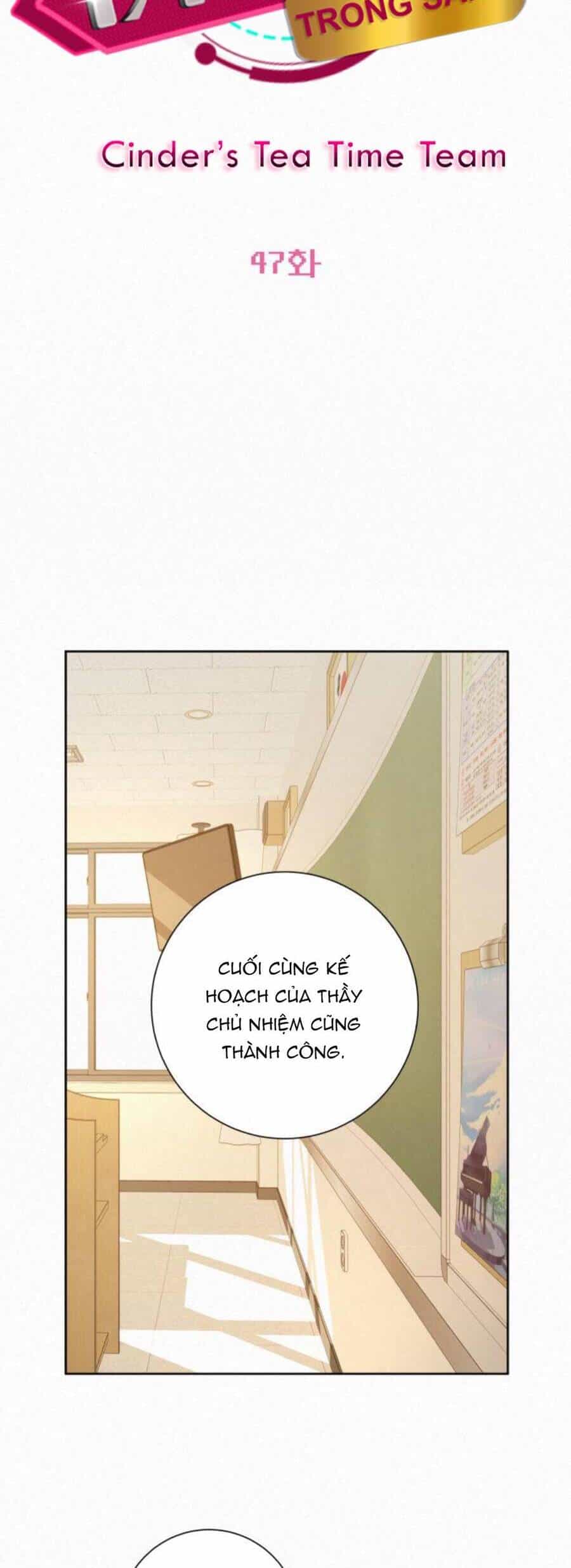 Chiến Lược: Tình Yêu Trong Sáng - Chương 47 - ảnh 3