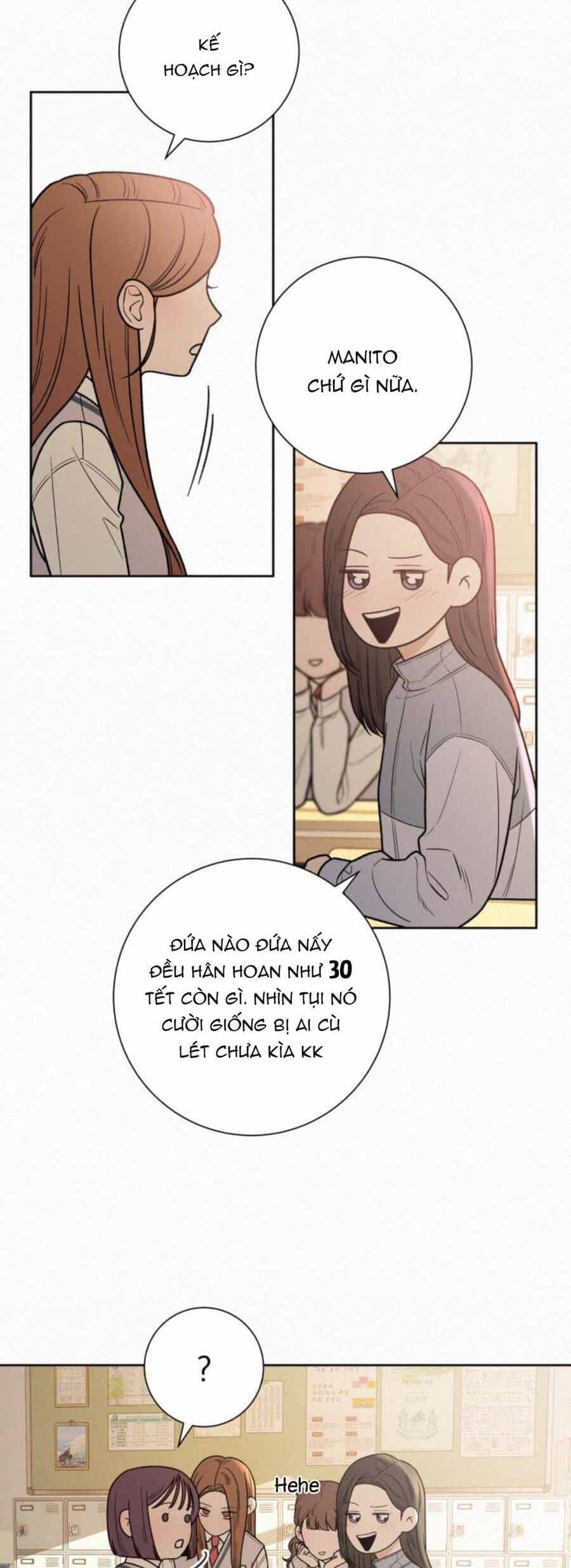 Chiến Lược: Tình Yêu Trong Sáng - Chương 47 - ảnh 4