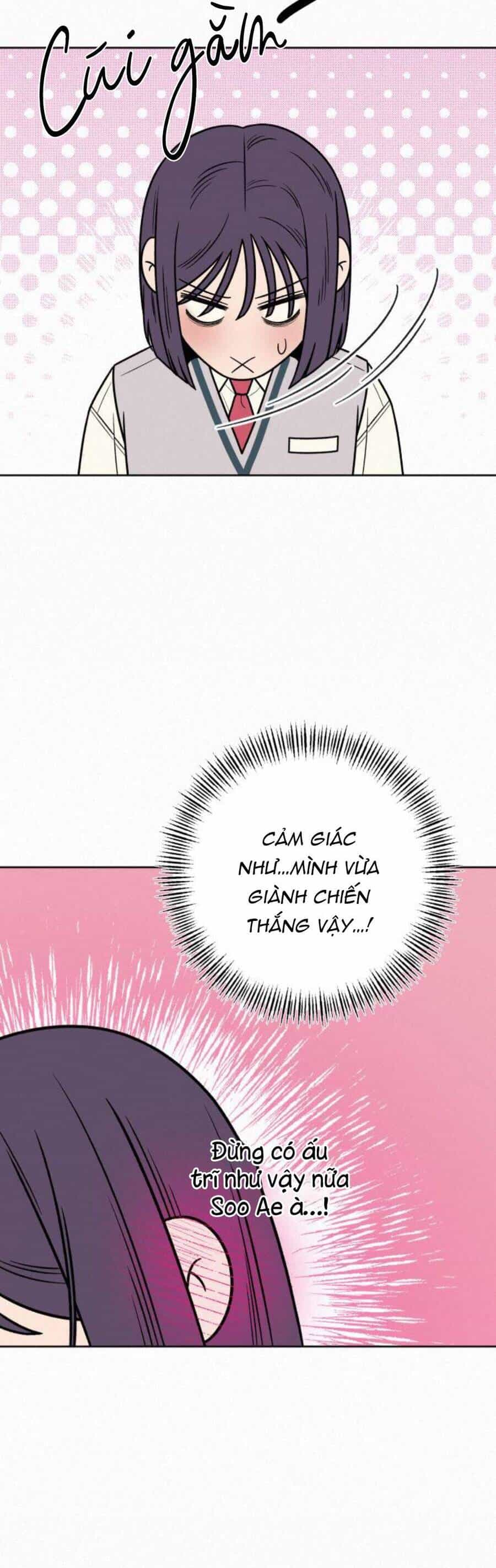 Chiến Lược: Tình Yêu Trong Sáng - Chương 47 - ảnh 41