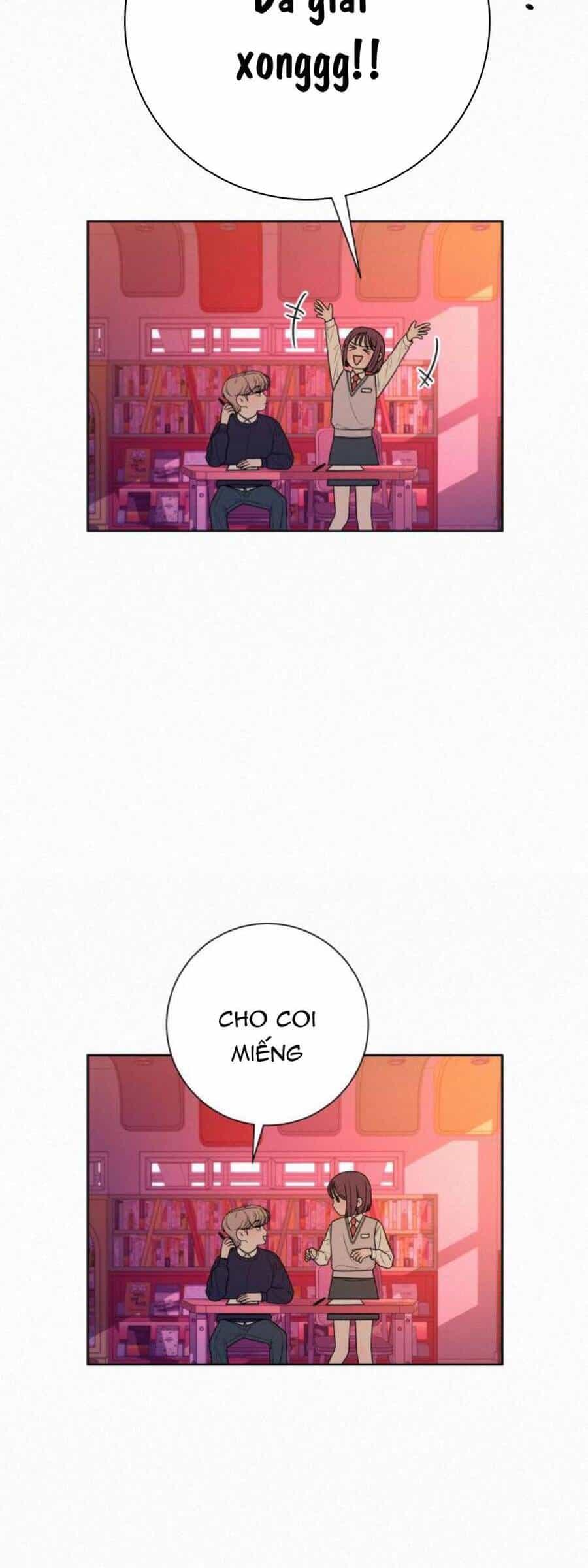 Chiến Lược: Tình Yêu Trong Sáng - Chương 47 - ảnh 57
