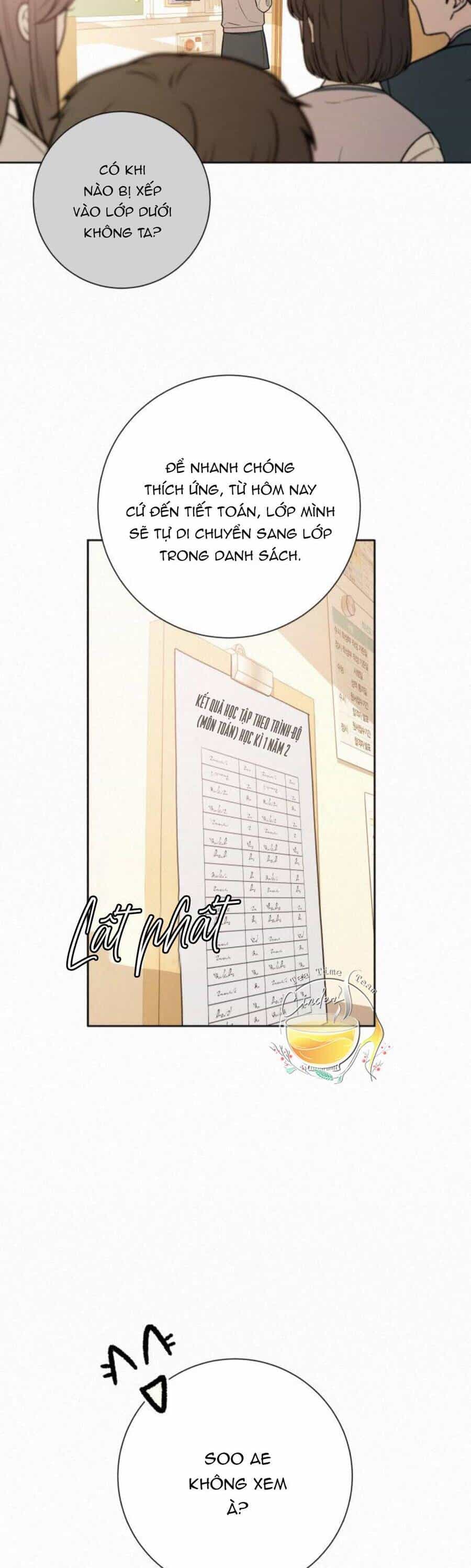Chiến Lược: Tình Yêu Trong Sáng - Chương 47 - ảnh 8