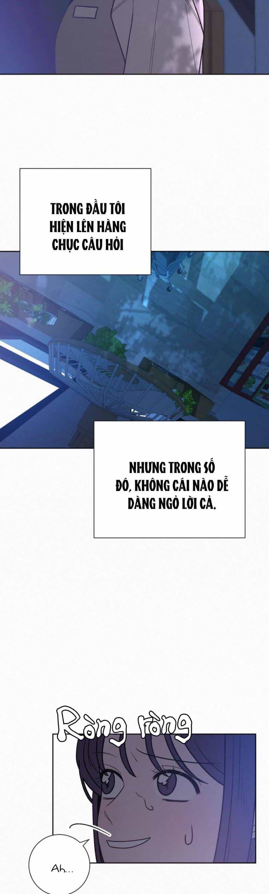 Chiến Lược: Tình Yêu Trong Sáng - Chương 48 - ảnh 32