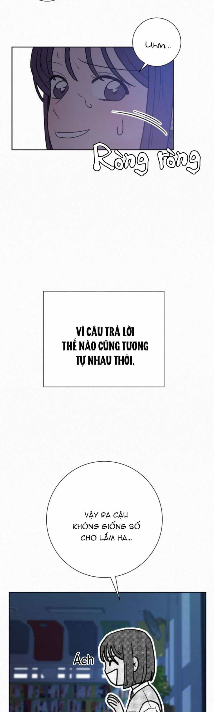 Chiến Lược: Tình Yêu Trong Sáng - Chương 48 - ảnh 33