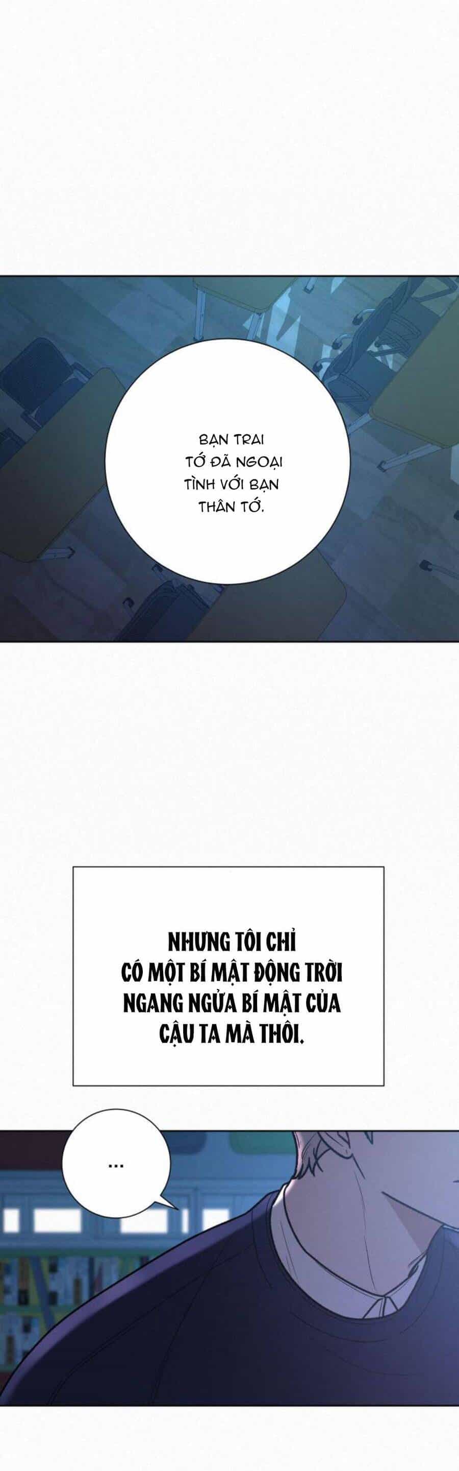 Chiến Lược: Tình Yêu Trong Sáng - Chương 48 - ảnh 38