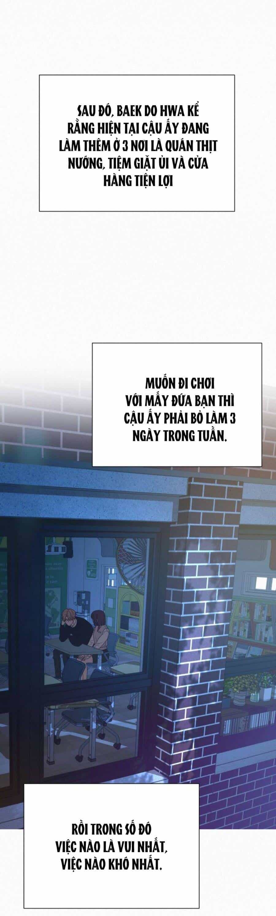 Chiến Lược: Tình Yêu Trong Sáng - Chương 48 - ảnh 40