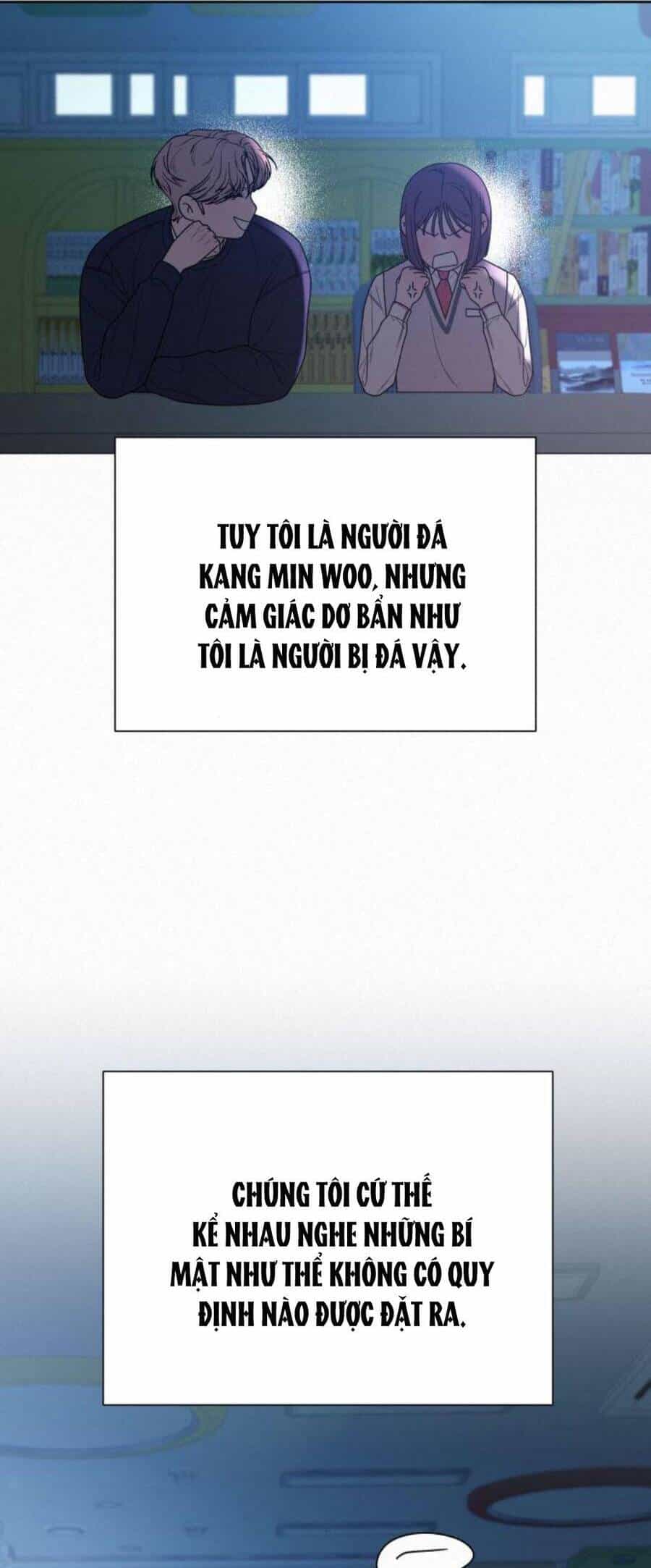 Chiến Lược: Tình Yêu Trong Sáng - Chương 48 - ảnh 43