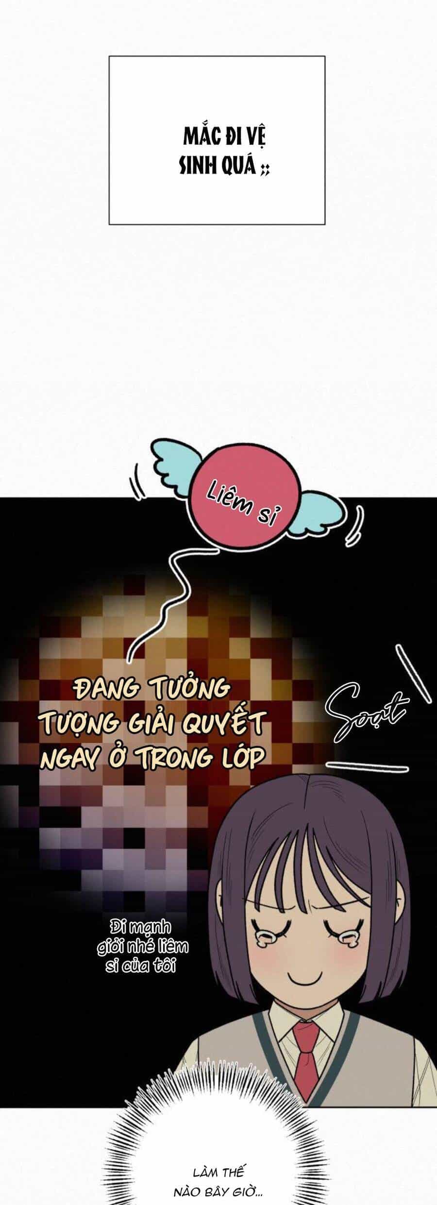Chiến Lược: Tình Yêu Trong Sáng - Chương 48 - ảnh 46