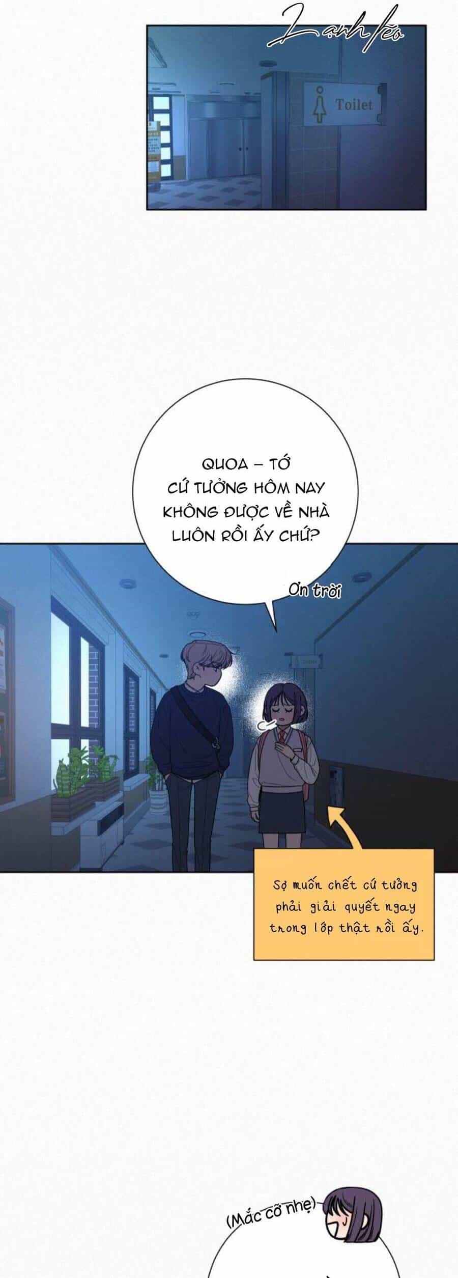 Chiến Lược: Tình Yêu Trong Sáng - Chương 48 - ảnh 55