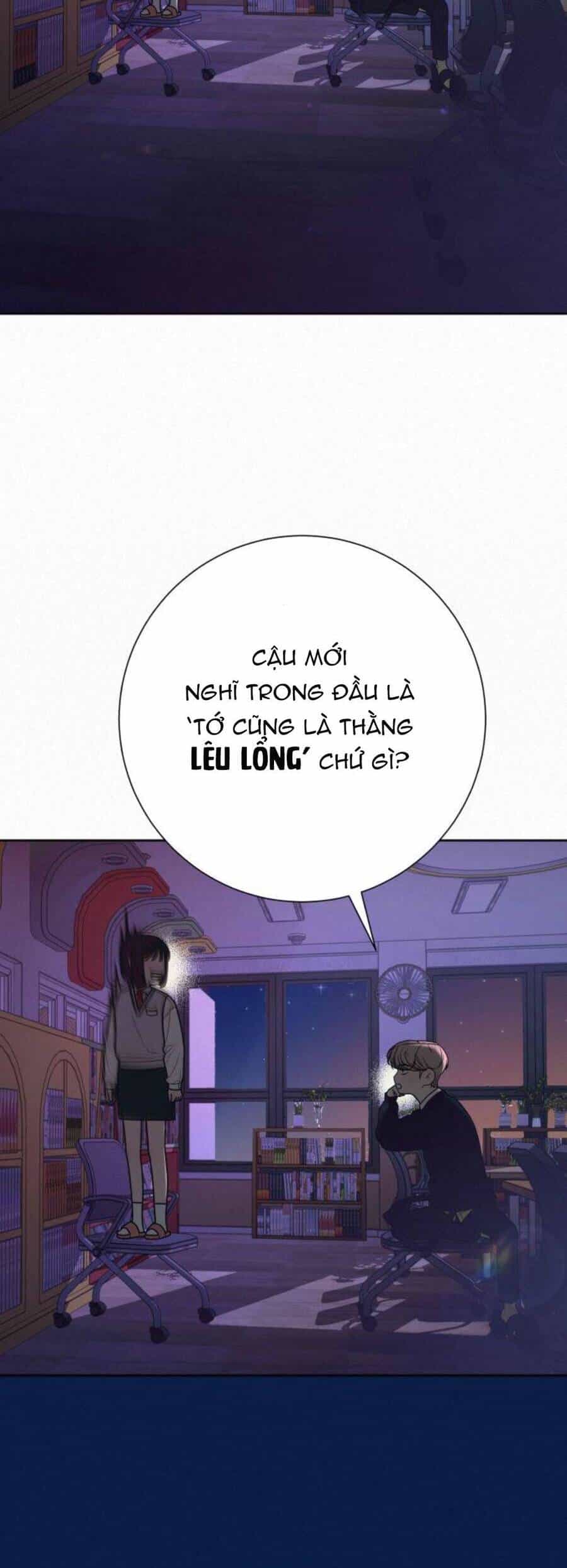 Chiến Lược: Tình Yêu Trong Sáng - Chương 48 - ảnh 9