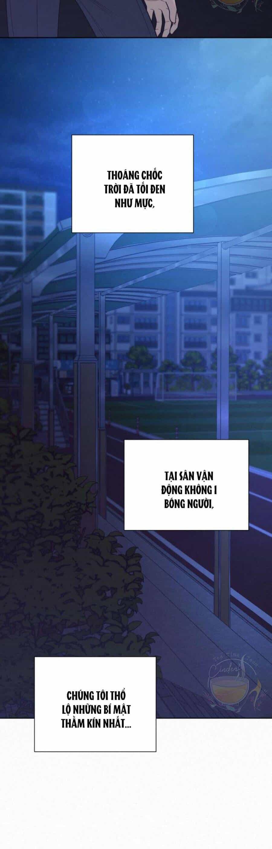 Chiến Lược: Tình Yêu Trong Sáng - Chương 49 - ảnh 18