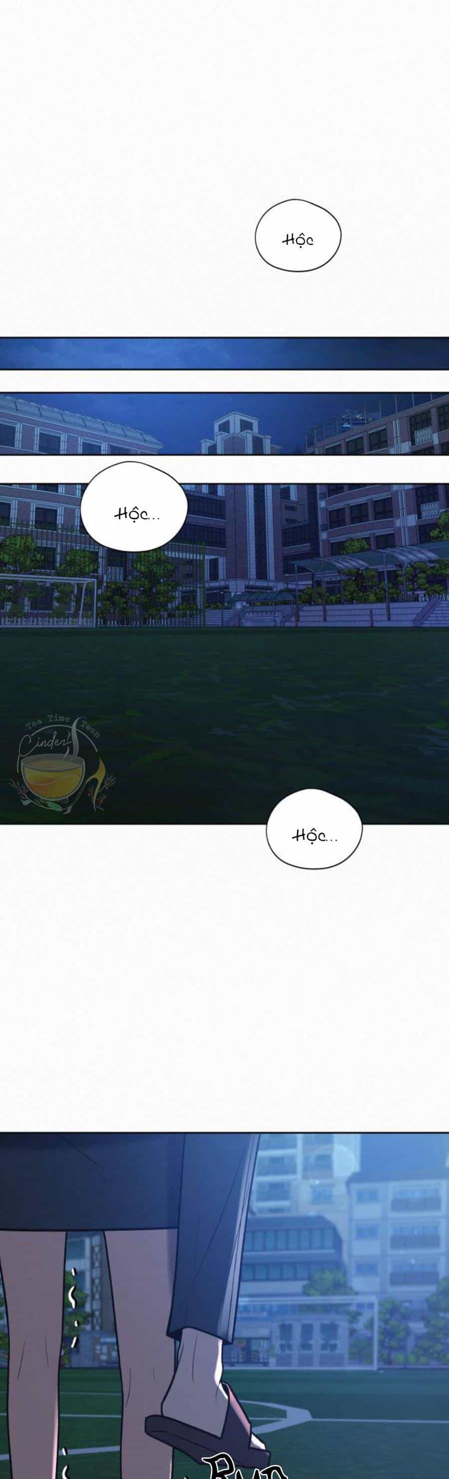 Chiến Lược: Tình Yêu Trong Sáng - Chương 49 - ảnh 2