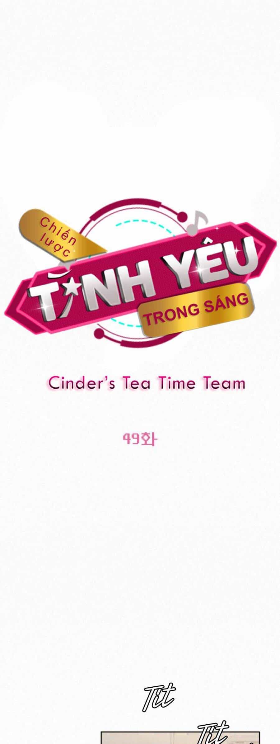 Chiến Lược: Tình Yêu Trong Sáng - Chương 49 - ảnh 24