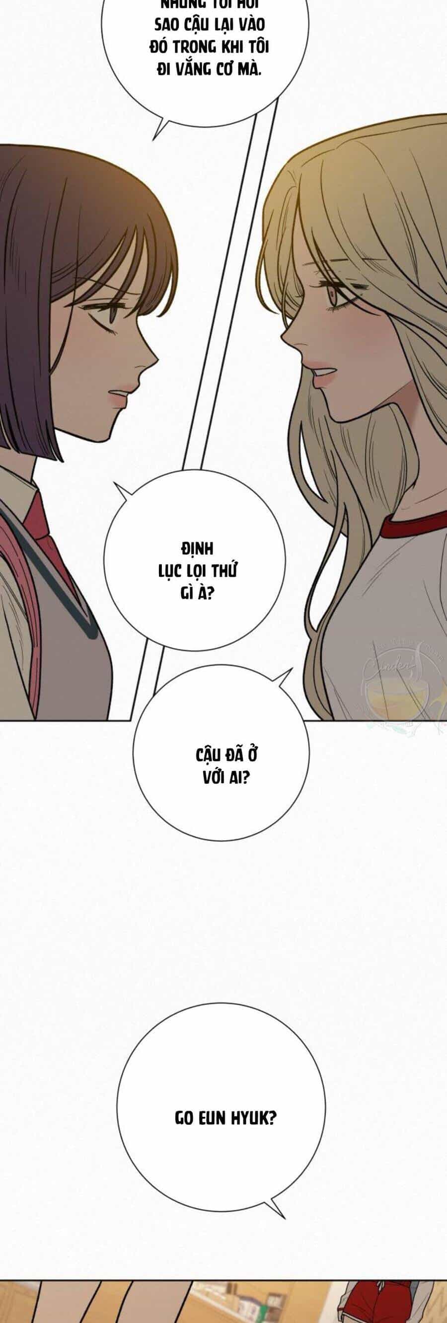 Chiến Lược: Tình Yêu Trong Sáng - Chương 49 - ảnh 29