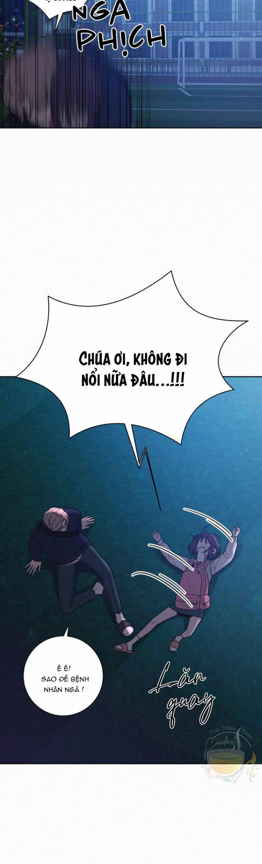 Chiến Lược: Tình Yêu Trong Sáng - Chương 49 - ảnh 4