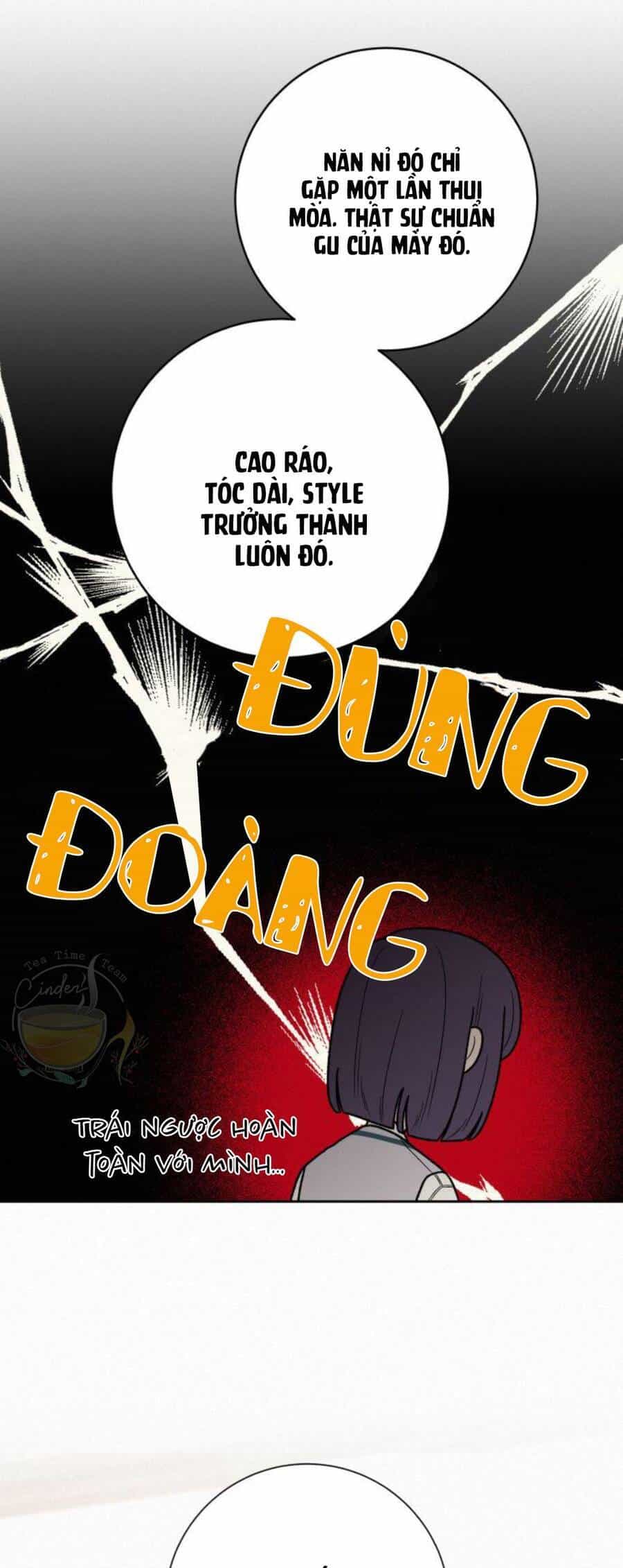 Chiến Lược: Tình Yêu Trong Sáng - Chương 49 - ảnh 58