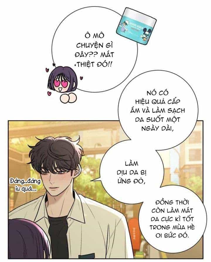 Chiến Lược: Tình Yêu Trong Sáng - Chương 49.1 - ảnh 5