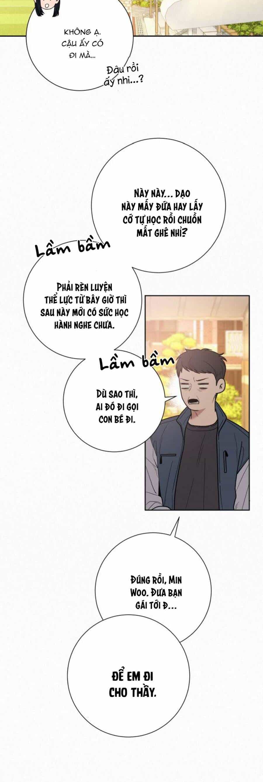 Chiến Lược: Tình Yêu Trong Sáng - Chương 50 - ảnh 41