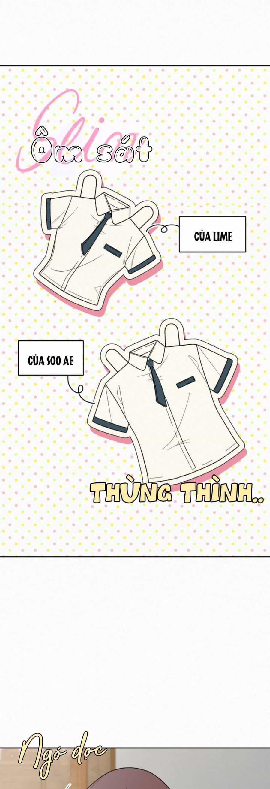 Chiến Lược: Tình Yêu Trong Sáng - Chương 50 - ảnh 9