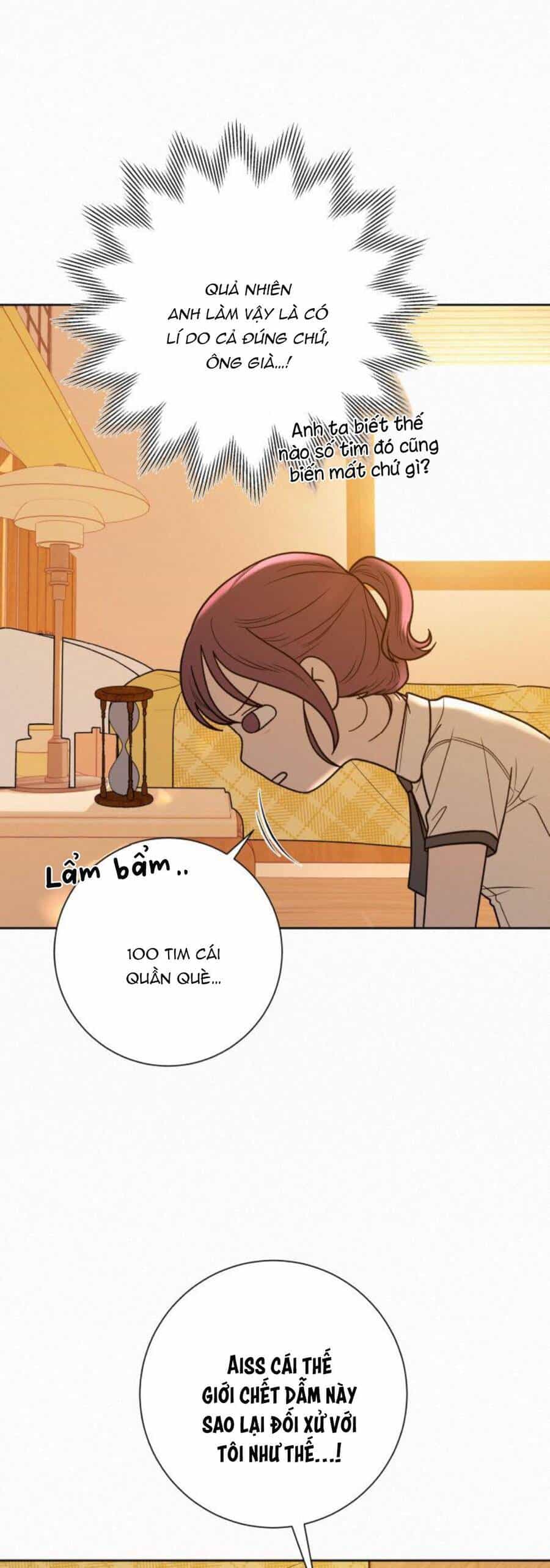 Chiến Lược: Tình Yêu Trong Sáng - Chương 51 - ảnh 40