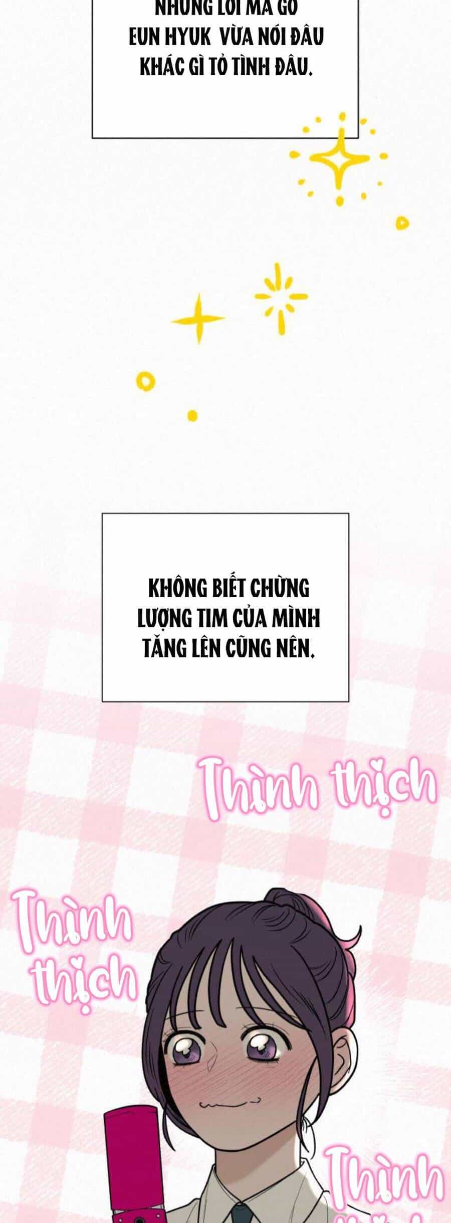 Chiến Lược: Tình Yêu Trong Sáng - Chương 51 - ảnh 9