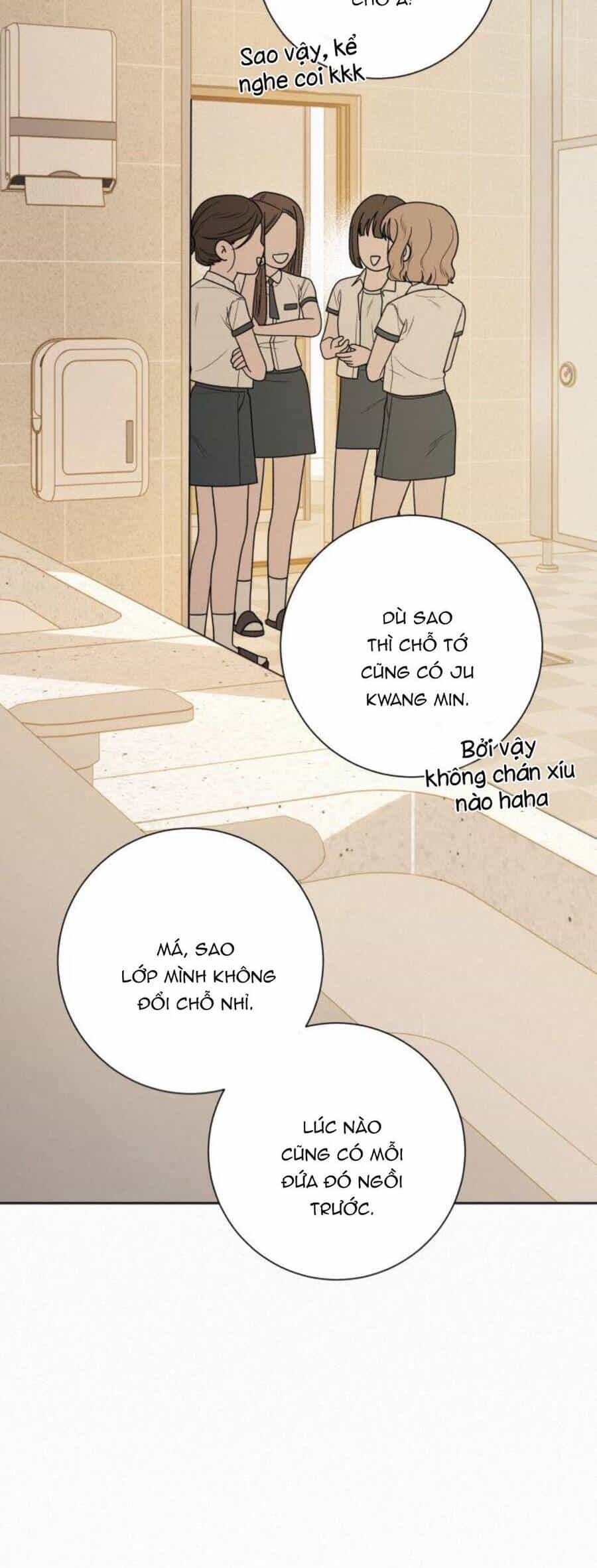Chiến Lược: Tình Yêu Trong Sáng - Chương 52 - ảnh 30