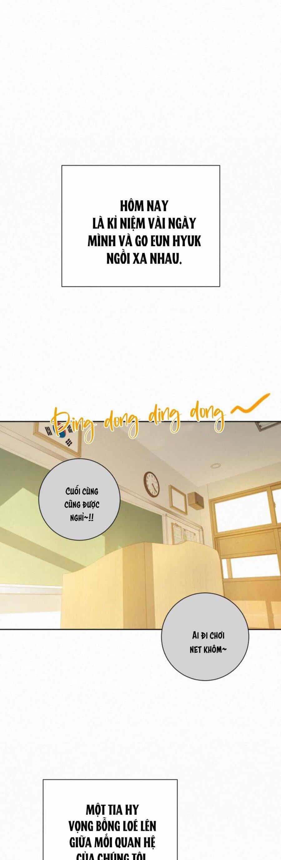 Chiến Lược: Tình Yêu Trong Sáng - Chương 52 - ảnh 44