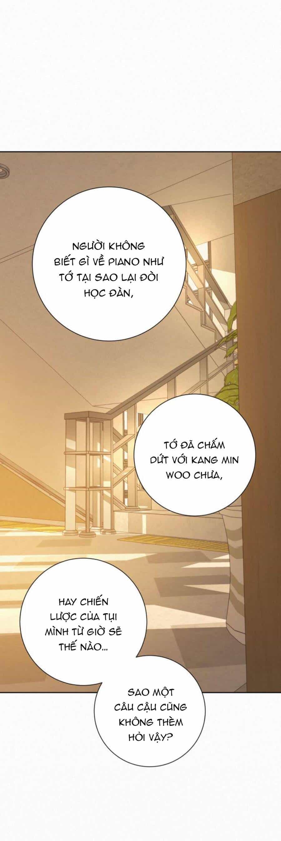 Chiến Lược: Tình Yêu Trong Sáng - Chương 52 - ảnh 66