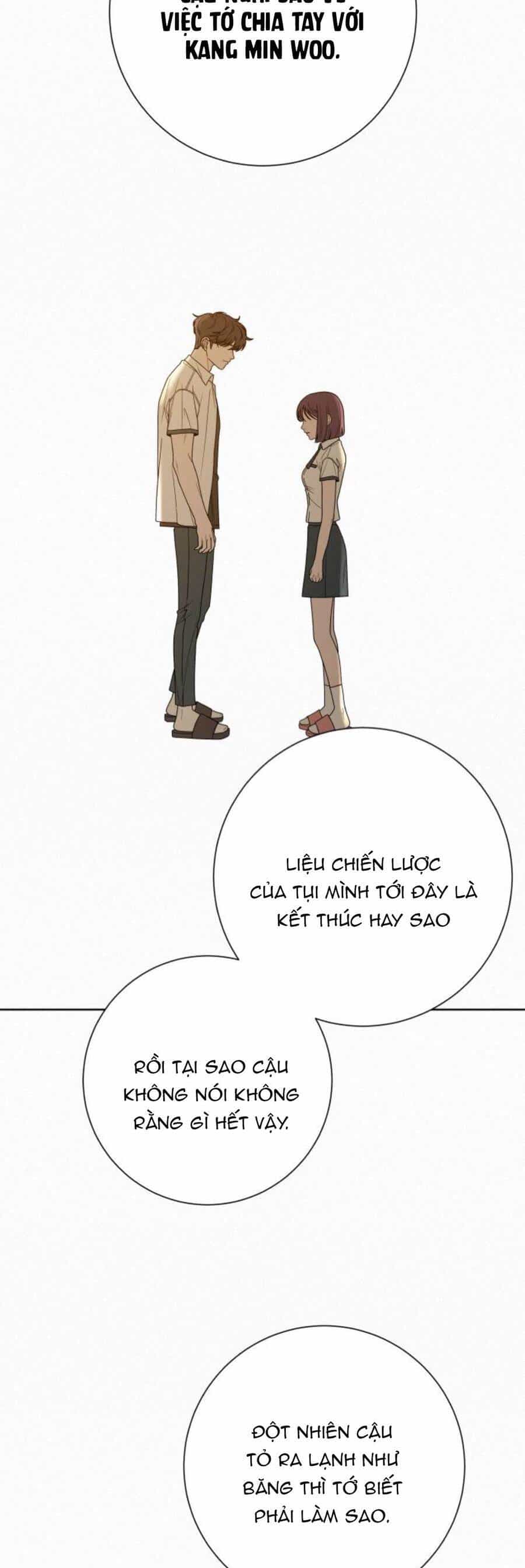 Chiến Lược: Tình Yêu Trong Sáng - Chương 52 - ảnh 68