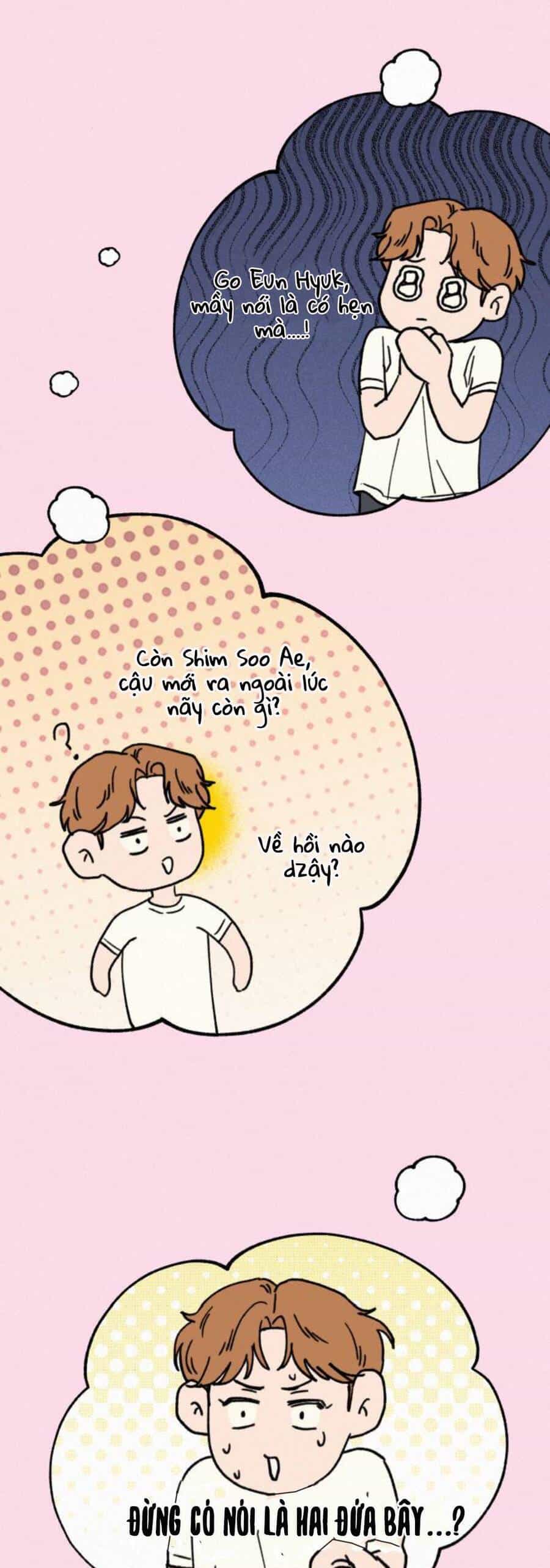 Chiến Lược: Tình Yêu Trong Sáng - Chương 52 - ảnh 73