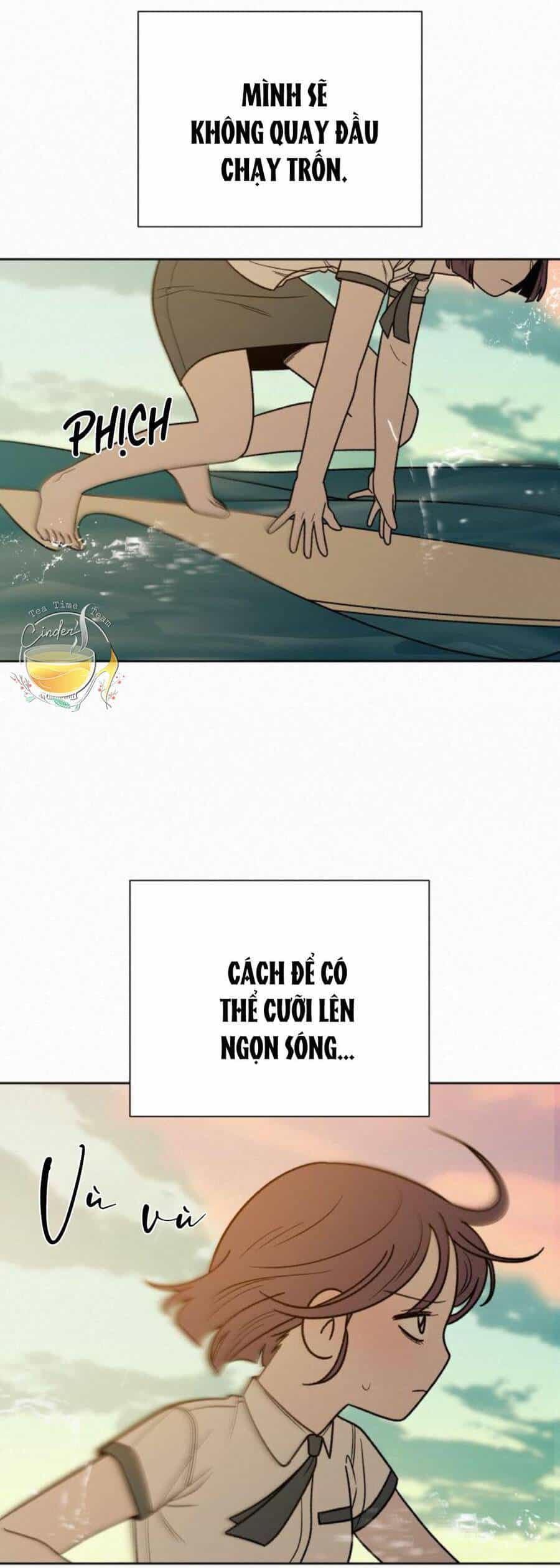 Chiến Lược: Tình Yêu Trong Sáng - Chương 53 - ảnh 48