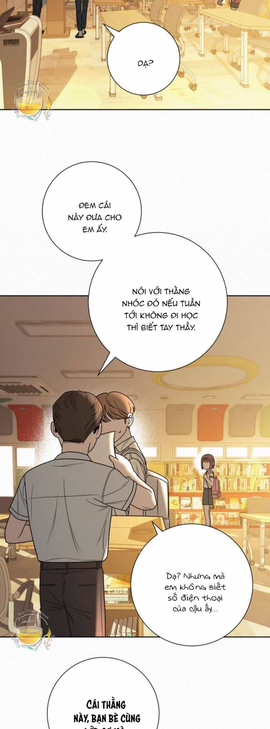 Chiến Lược: Tình Yêu Trong Sáng - Chương 53 - ảnh 59