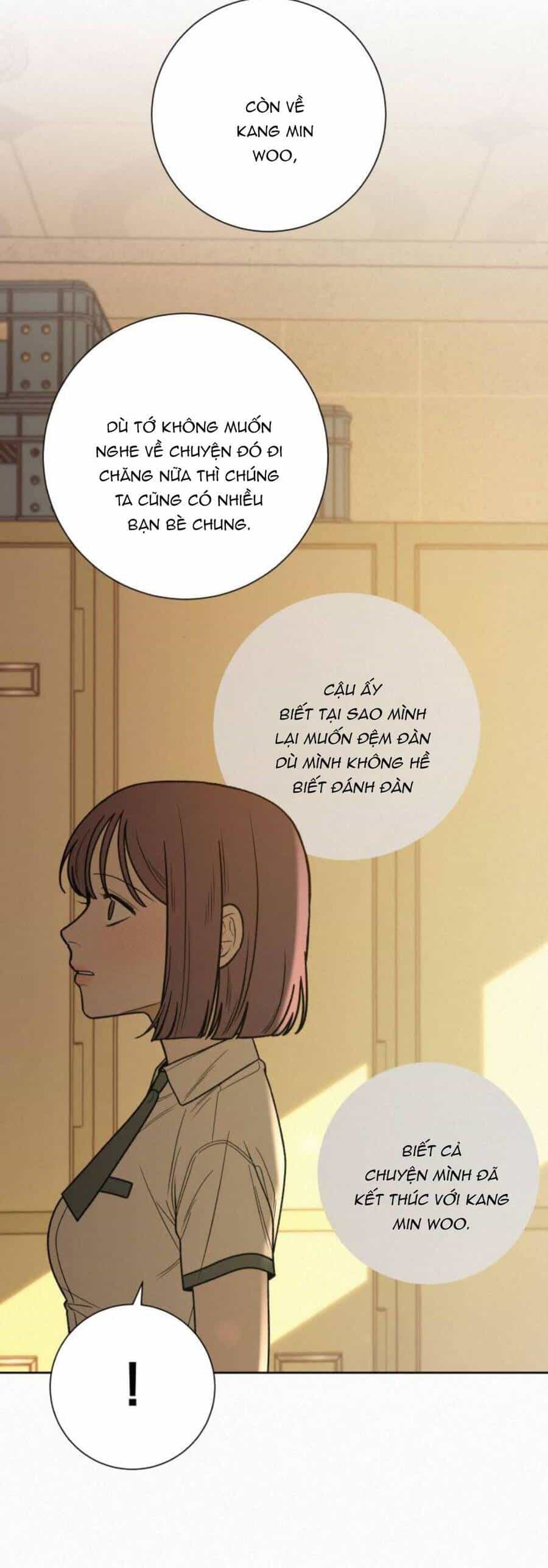 Chiến Lược: Tình Yêu Trong Sáng - Chương 53 - ảnh 9